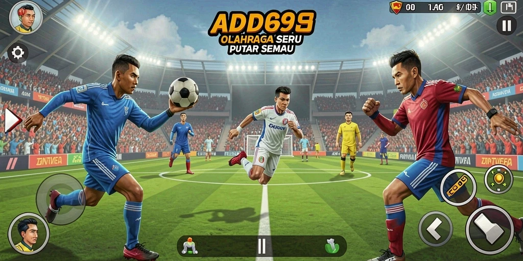 Gameplay seru dari ADI99 yang memukau para pemain.