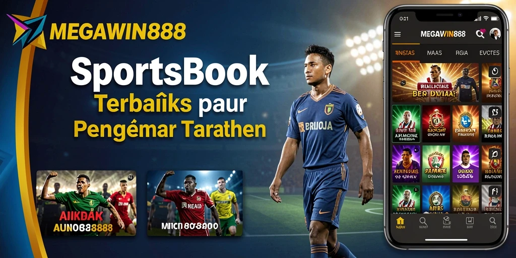 Tampilan gameplay MEGAWIN888 menunjukkan pengalaman taruhan yang menarik.