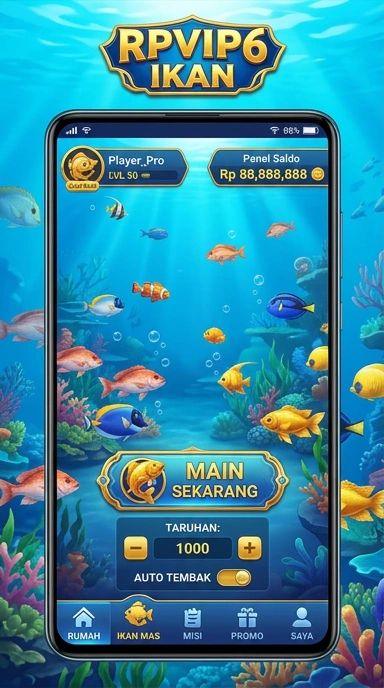 Proses unduh aplikasi di rpvip6 yang cepat dan mudah.